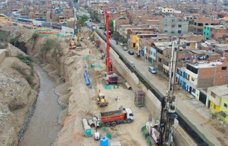 - Soletanche Bachy Perú