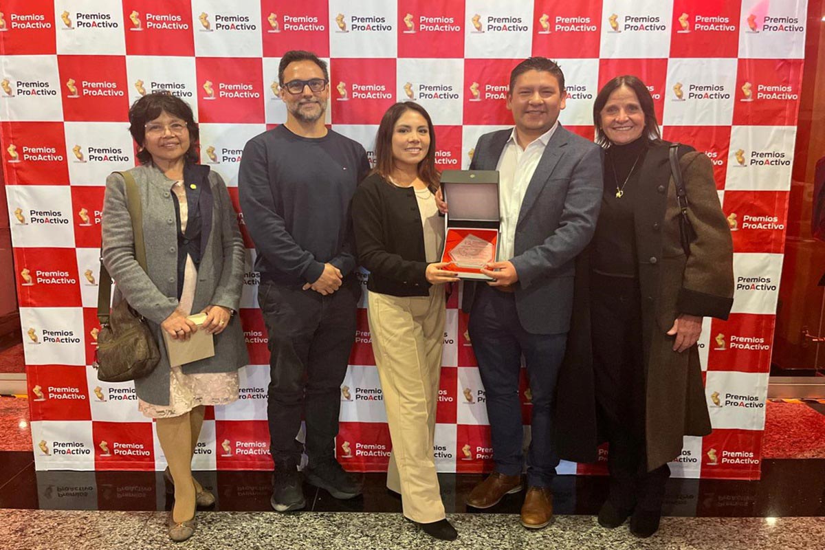 Nuestros Reconocimientos - Soletanche Bachy Perú